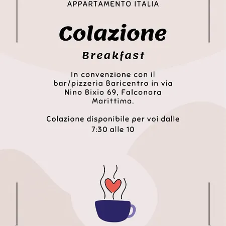 Apartamento Italia *